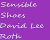 Sensible Shoes