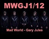 Mad World Gary Jules