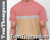 ♕ Klein Tucked Tee V2.