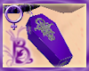 Bou P Ankh Coffin Choker