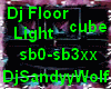 Dj Floor Light