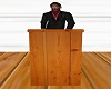 Church Podium for Pastor