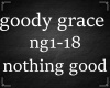 goody grace