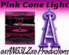 Pink Cone DJLight(pk1-3)
