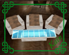 Cantina Holo Table