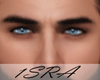 light blue eyes (M)