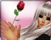 love & romantic red rose
