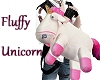 Fluffy Unicorn
