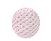 human hamster ball/pink