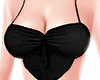 Sexy black top