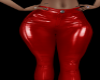 Red  Leather Pants II