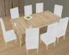 DINING TABLE BEACH APART