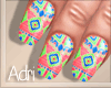 ~A: Aztec'Nails