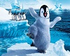 Penguin bkdrop