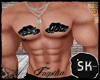 SK ✓ Skin + Tattoo