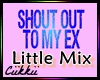 Little Mix - Shout Out