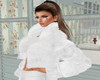 fur coat white helen