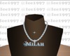 Milah custom chain