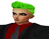 M-Green Hair