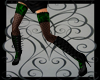 Nocturne Boots Green