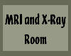 MRI Room Sign