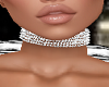 Upper Neck Diamonds