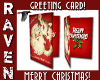 MERRY CHRISTMAS CARD!