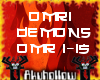 Omri - Demons