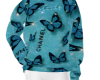 BLU BUTTERS HOODIE