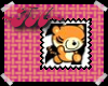 ~FA~ Bear Stamp