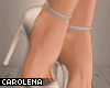 💋 Heels - Beige