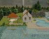 Waterfall House Anim