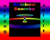 Rainbow Boomba