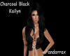 Kailyn Charcoal Black
