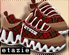 ::EZ:: Scarlet shoes S1