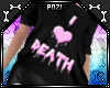 [P0] I Love Death Black