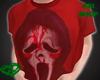 Scream t-shirt