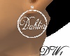 *DW1* Dahlia Earrings