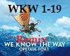 We Know The Way,Remix