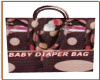 Choco baby bag