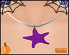 🎃 Starfish Necklace