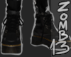 Z| 6 Hole Boots M
