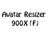 Avatar Resizer 900X (F)