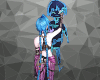 Jinx Arcane Cutout