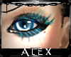 *AX*Full Make Up Sky