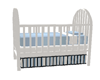 Neutral Baby Boy Crib