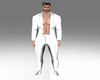 TK-. White Summer Suit