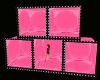 PINK DANCE BOX