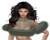 Classy furry  Top