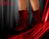 [DH]Red-Black Sexy Shoes